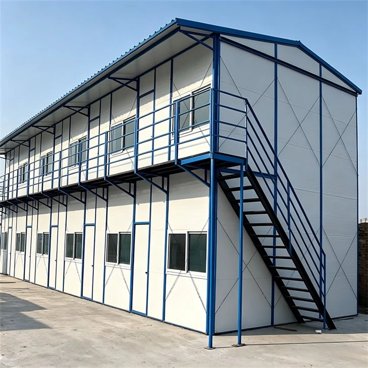 خانه کانتینری مدولار پیش ساخته نوع K
